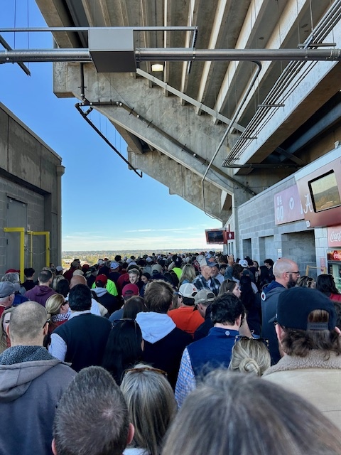 Concourse-Crowd
