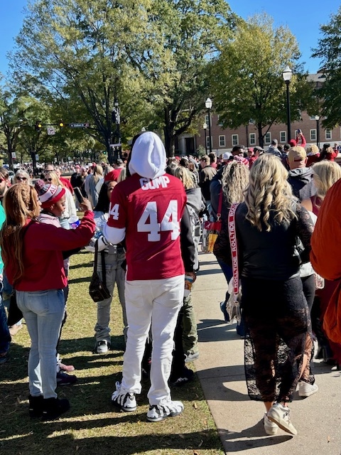 Gump-Sighting