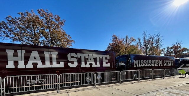 MSU-Busses