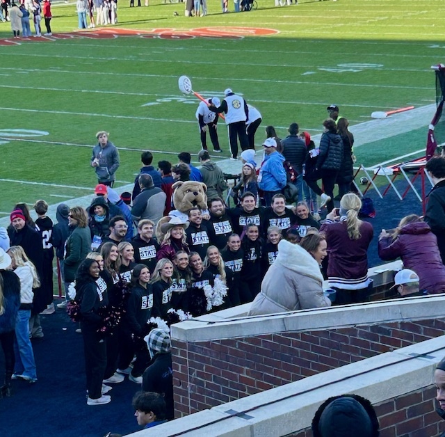 MSU-Cheerleaders