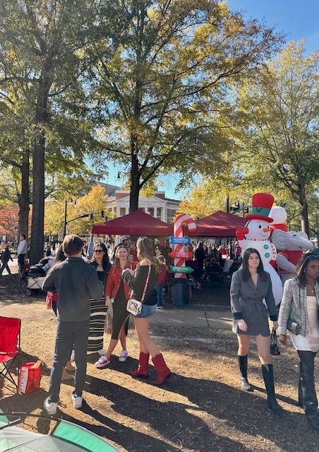 Tailgate-Scene