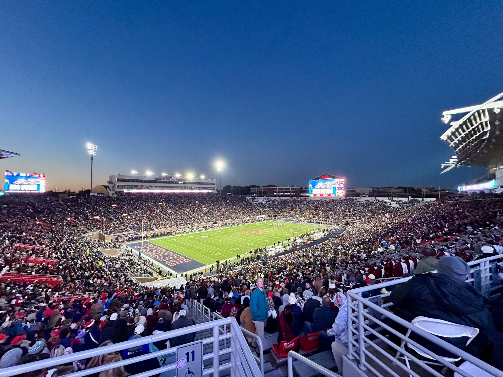 Vaught-Hemingway-Stadium