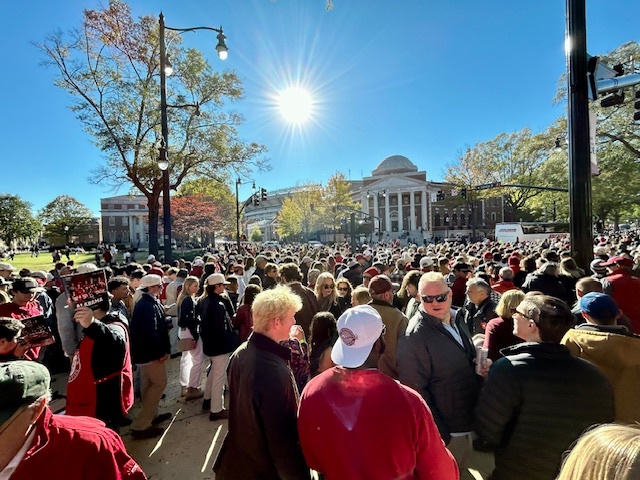 Walk-to-BDS