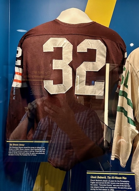 Brown Jersey