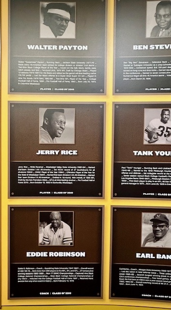 HBCU Players