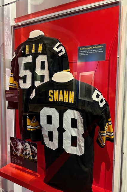 Ham Swan Jerseys