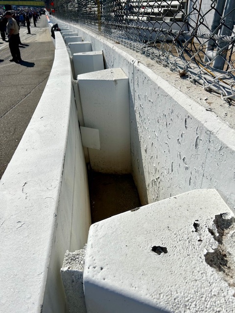 Barrier