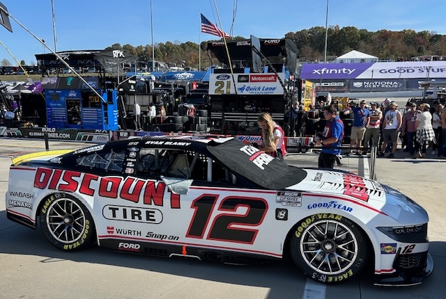 Blaney Car