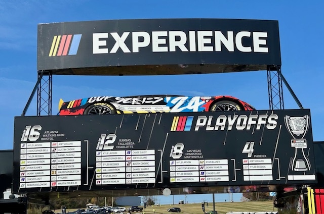 Playoff Grid