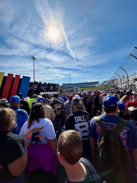 PreRace Experience