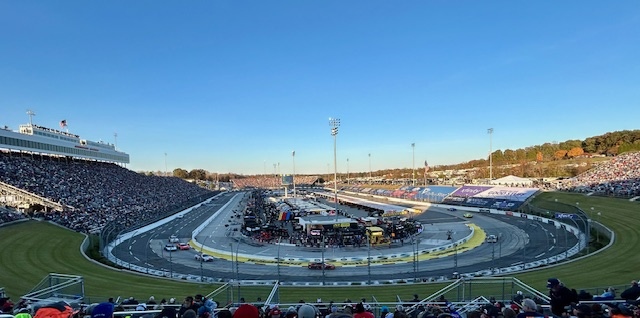Track View