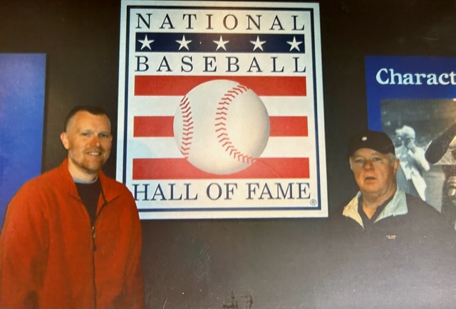 Back in Time #8 – 2007 One Hall of a Trip – The Sports Fan Project